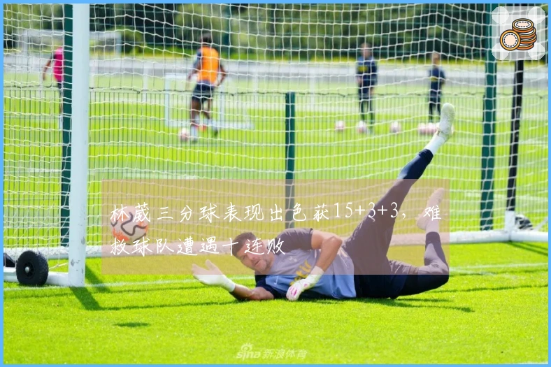 林葳三分球表现出色获15+3+3，难救球队遭遇十连败
